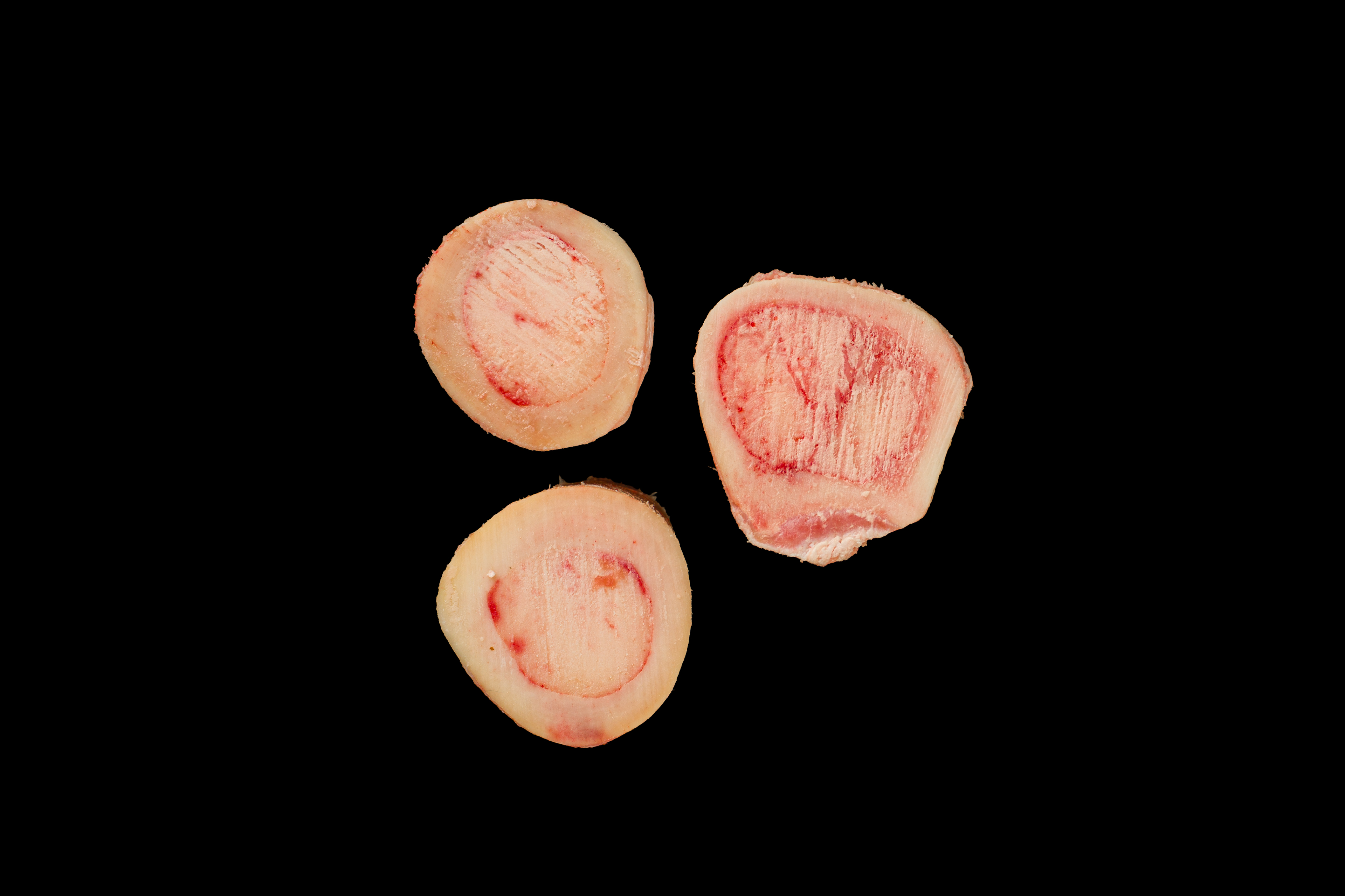 Kości wołowe - krążki